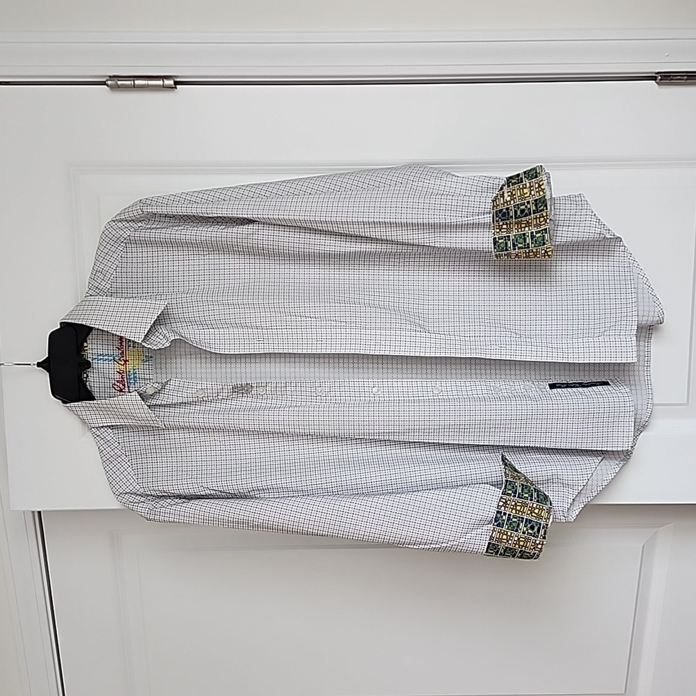 Robert Graham long sleeve shirt